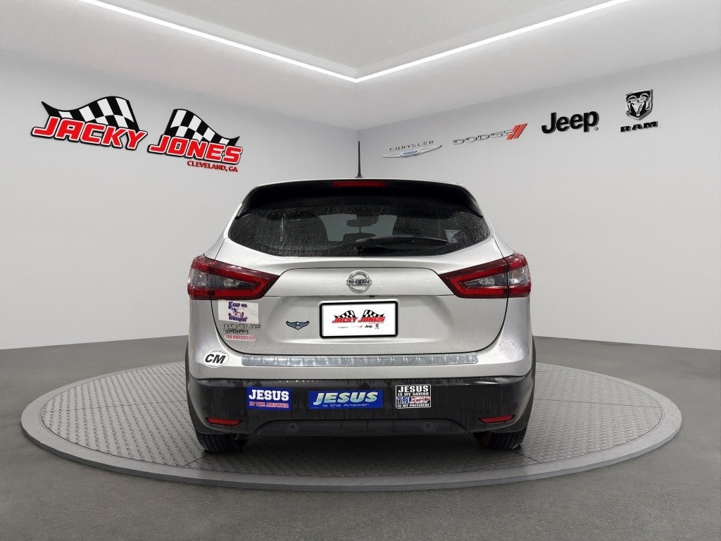 2020 Nissan Rogue Sport S