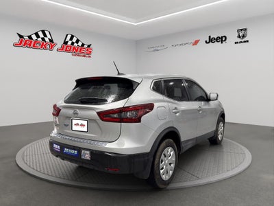 2020 Nissan Rogue Sport S