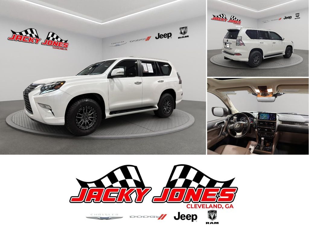 2023 Lexus GX 460 Premium