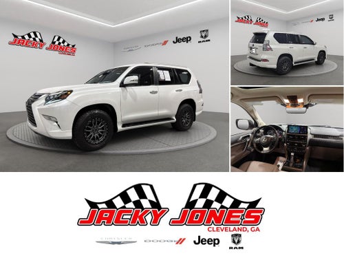 2023 Lexus GX 460 Premium
