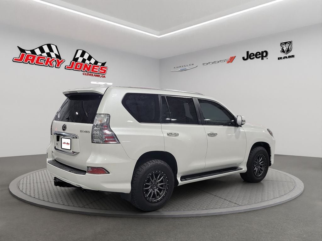 2023 Lexus GX 460 Premium