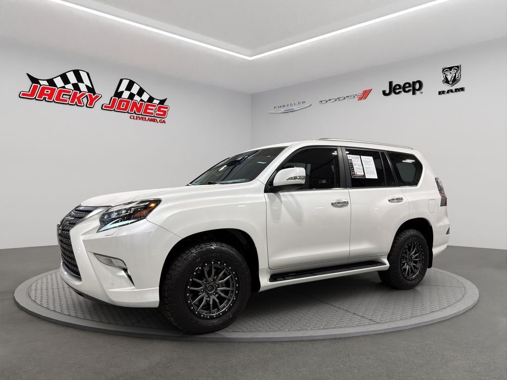 2023 Lexus GX 460 Premium