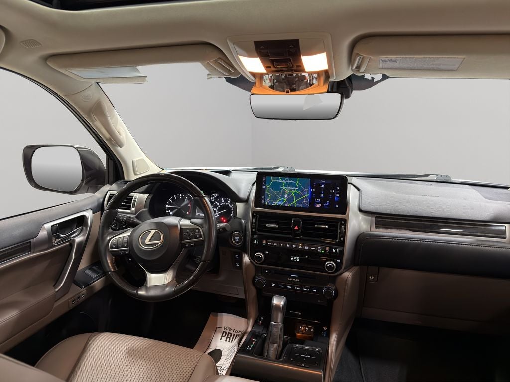 2023 Lexus GX 460 Premium