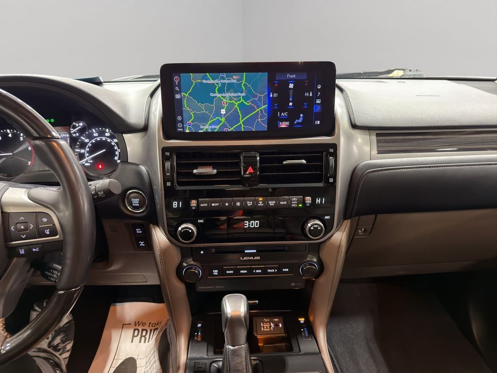 2023 Lexus GX 460 Premium