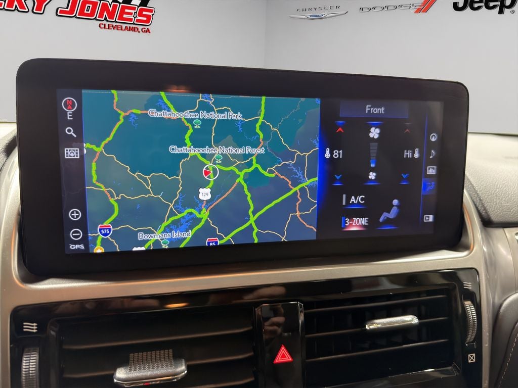 2023 Lexus GX 460 Premium