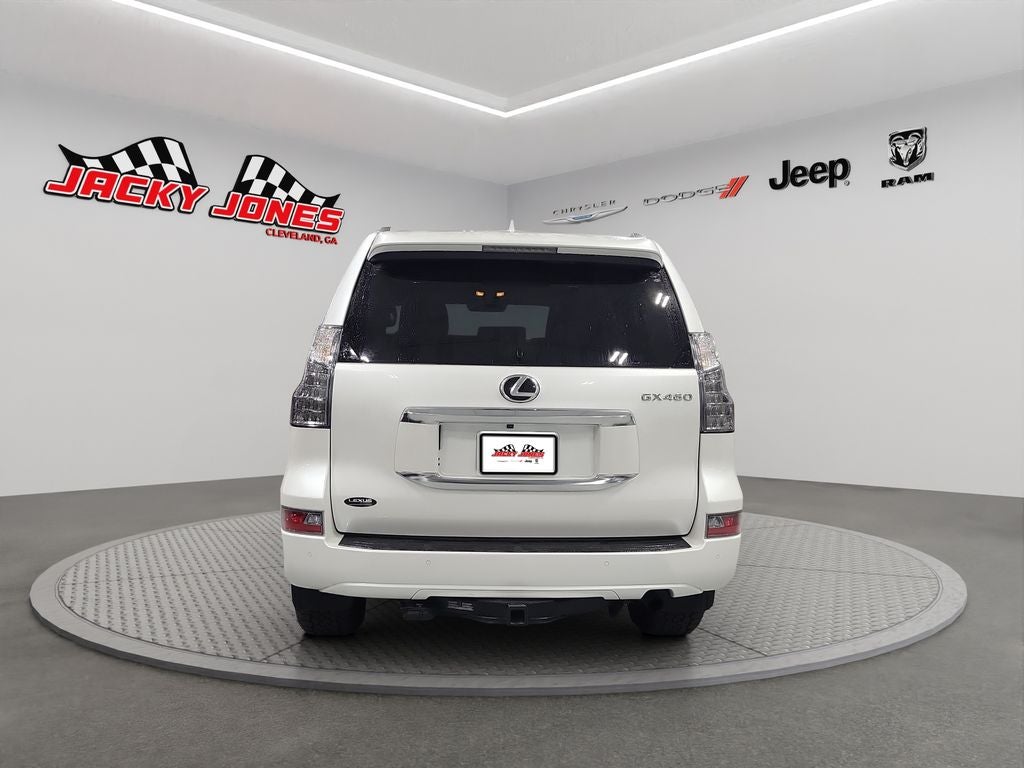 2023 Lexus GX 460 Premium
