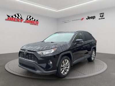 2020 Toyota RAV4 XLE Premium
