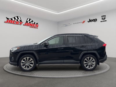 2020 Toyota RAV4 XLE Premium