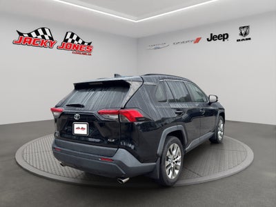 2020 Toyota RAV4 XLE Premium