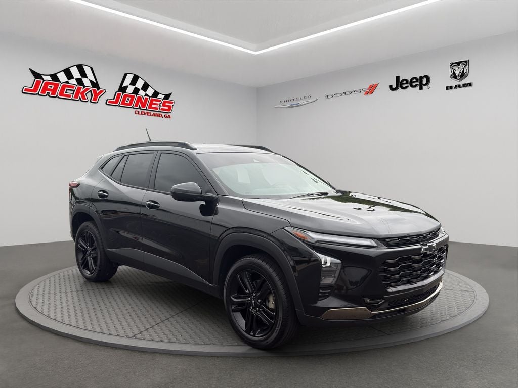 2025 Chevrolet Trax ACTIV