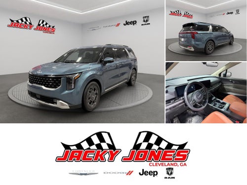 2025 Kia Carnival SX