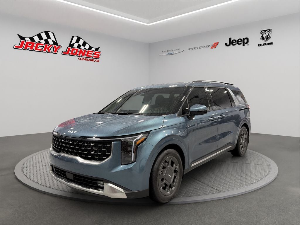 2025 Kia Carnival SX