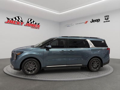 2025 Kia Carnival SX