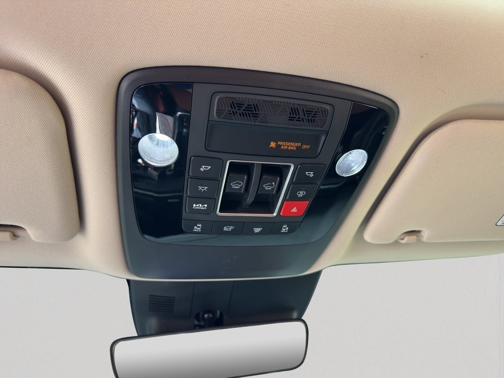 2025 Kia Carnival SX