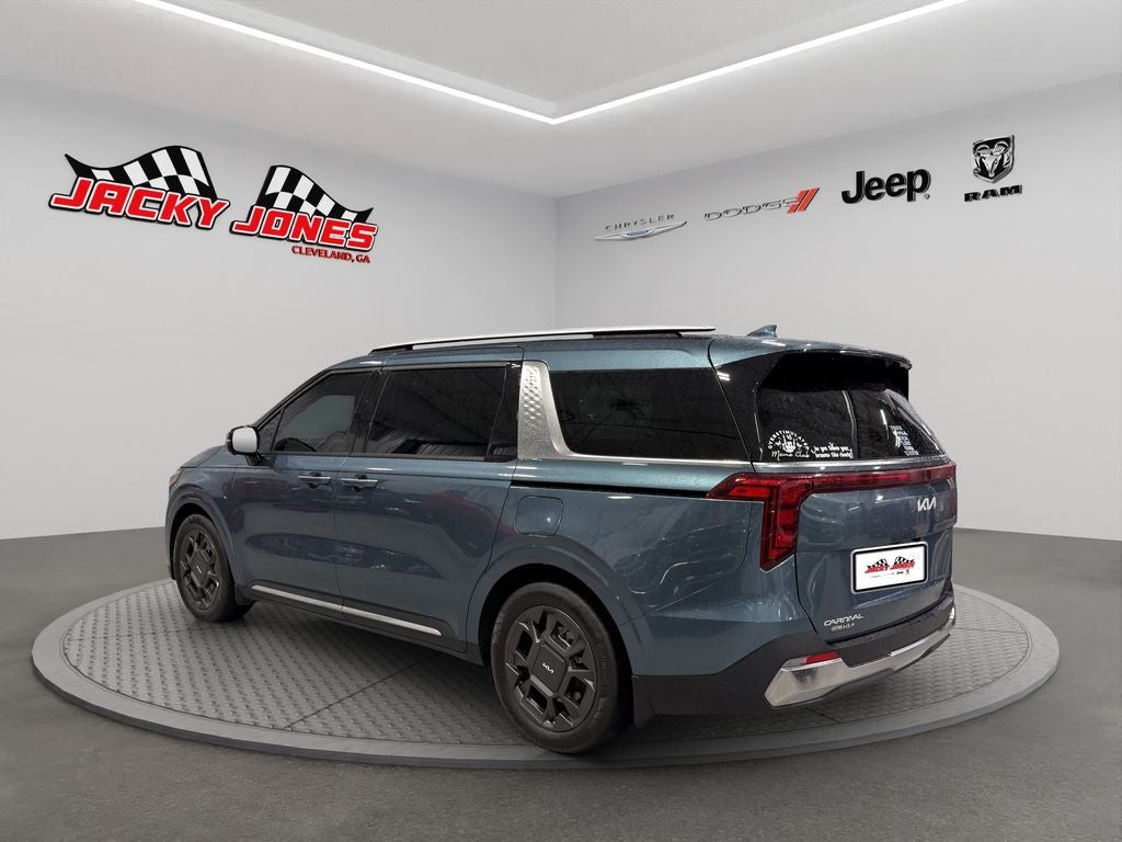 2025 Kia Carnival SX