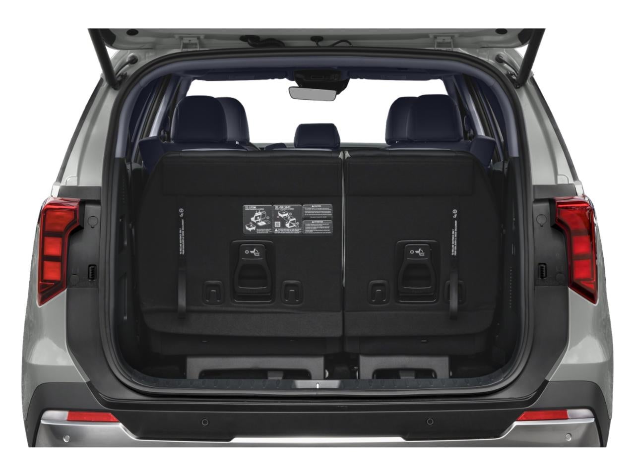 2025 Kia Carnival SX