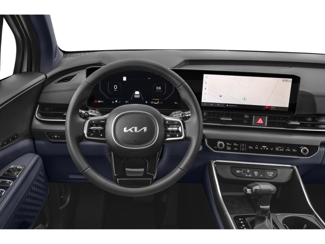 2025 Kia Carnival SX