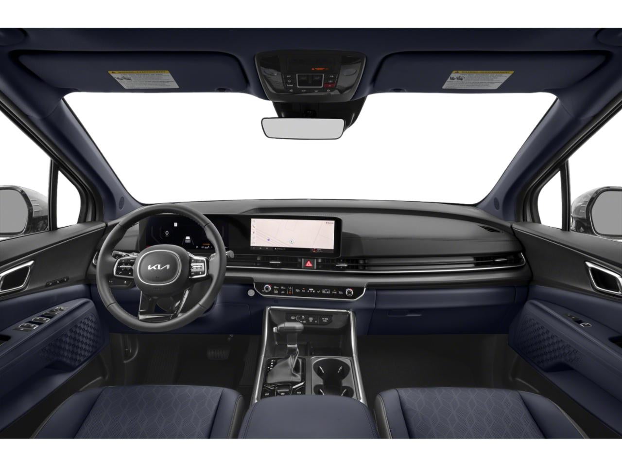 2025 Kia Carnival SX