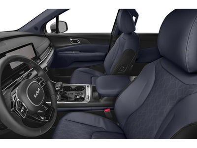 2025 Kia Carnival SX