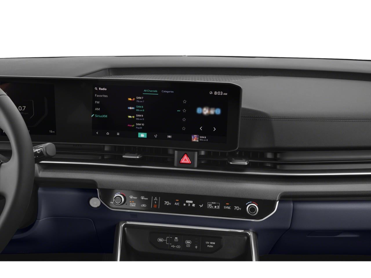 2025 Kia Carnival SX