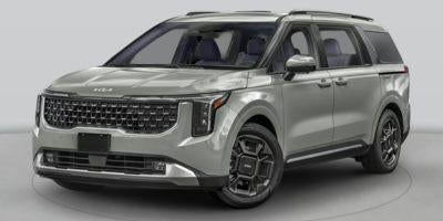 2025 Kia Carnival SX