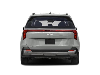 2025 Kia Carnival SX