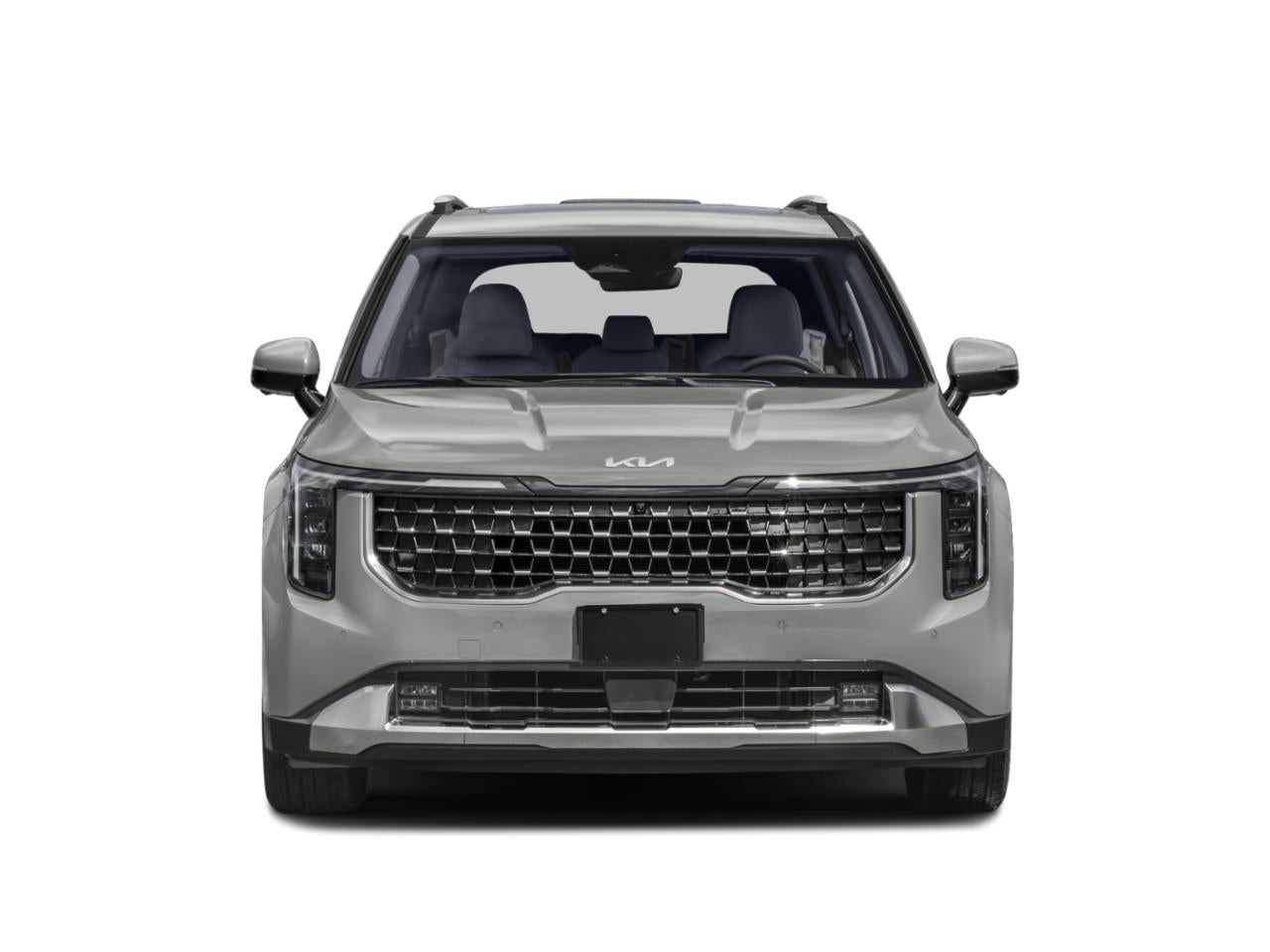 2025 Kia Carnival SX