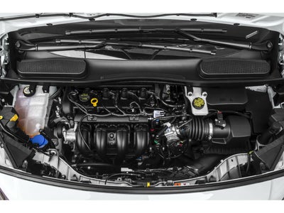 2015 Ford Transit Connect XL