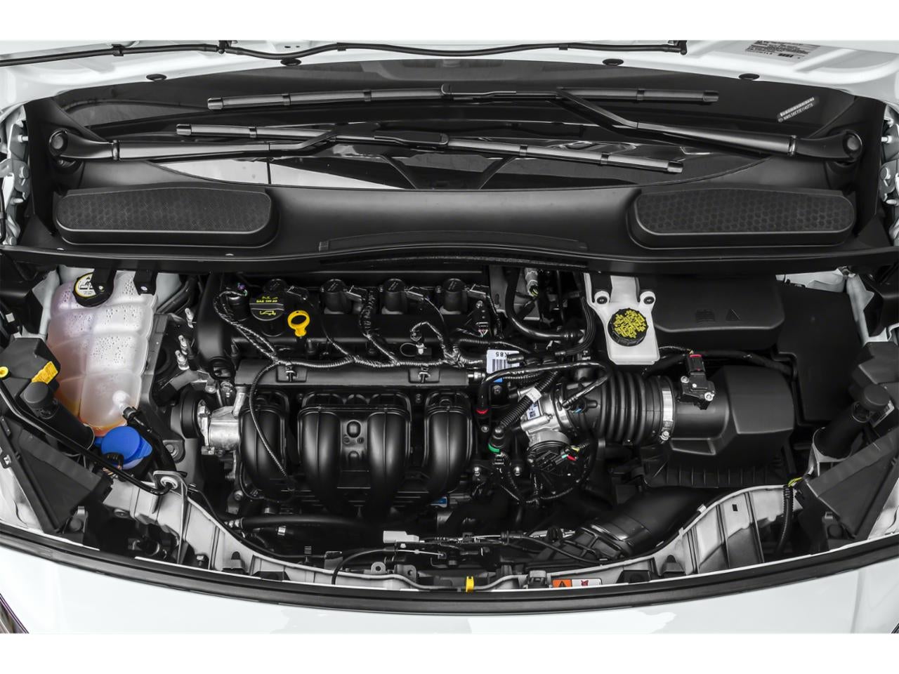 2015 Ford Transit Connect XL