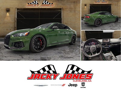 2019 Audi RS 5 2.9T (Tiptronic) (No Longer Available Fo