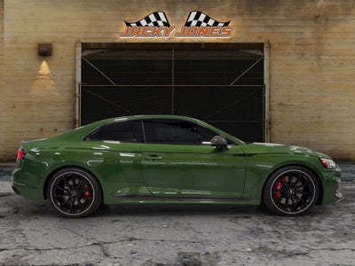 2019 Audi RS 5 2.9T (Tiptronic) (No Longer Available Fo