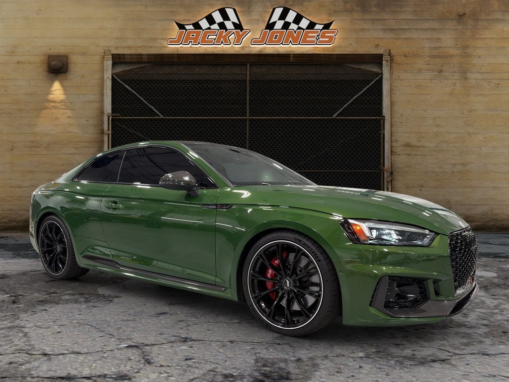 2019 Audi RS 5 2.9T (Tiptronic) (No Longer Available Fo