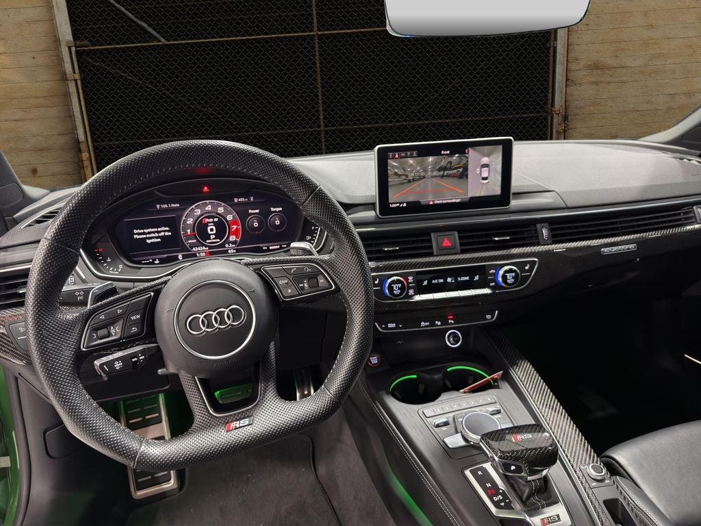 2019 Audi RS 5 2.9T (Tiptronic) (No Longer Available Fo