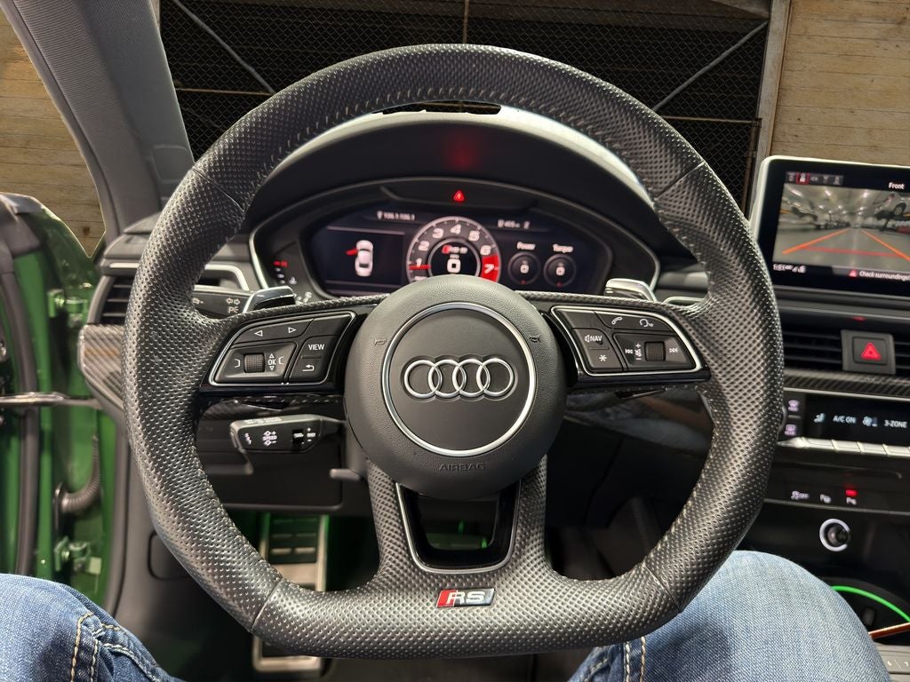 2019 Audi RS 5 2.9T (Tiptronic) (No Longer Available Fo
