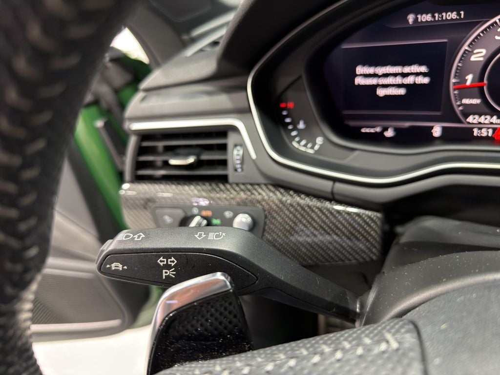 2019 Audi RS 5 2.9T (Tiptronic) (No Longer Available Fo