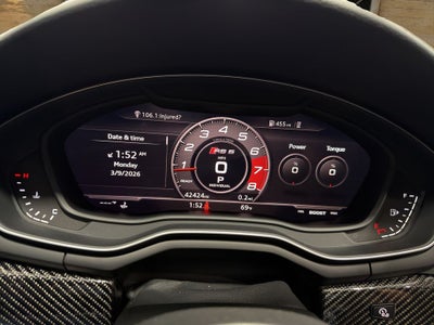 2019 Audi RS 5 2.9T (Tiptronic) (No Longer Available Fo