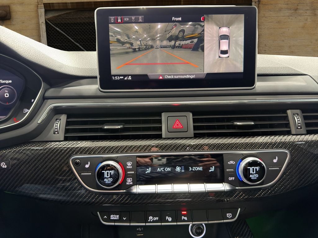 2019 Audi RS 5 2.9T (Tiptronic) (No Longer Available Fo