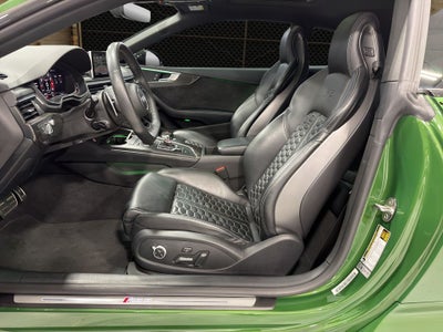 2019 Audi RS 5 2.9T (Tiptronic) (No Longer Available Fo