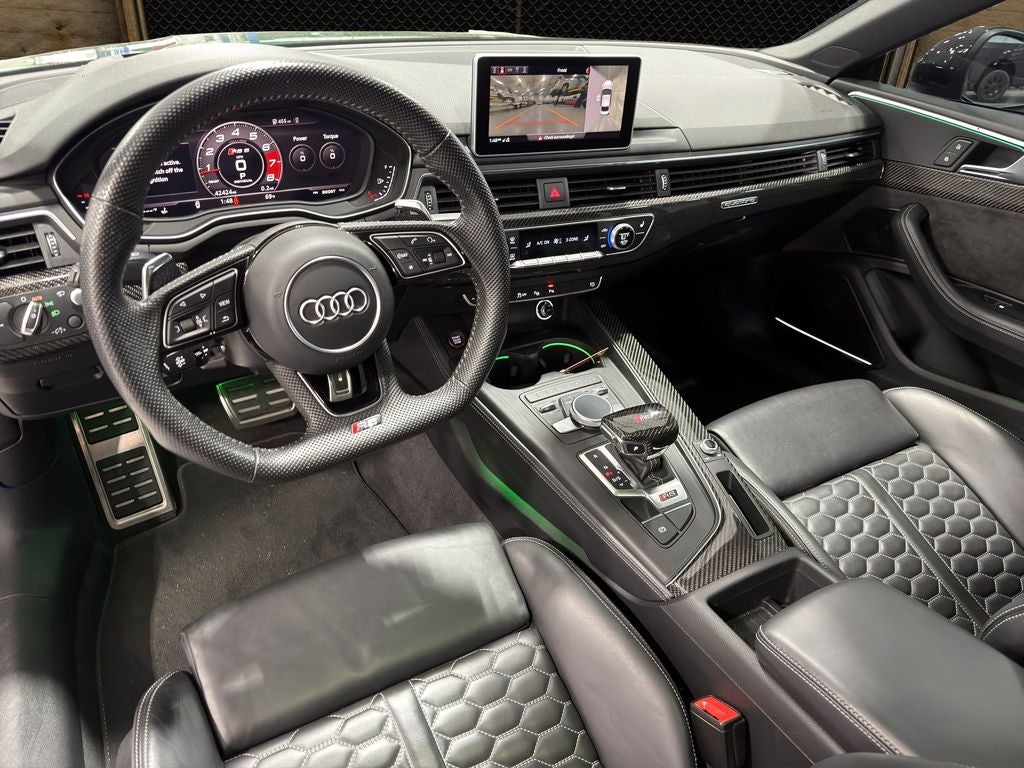 2019 Audi RS 5 2.9T (Tiptronic) (No Longer Available Fo