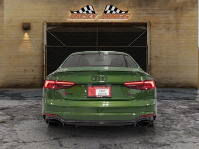 2019 Audi RS 5 2.9T (Tiptronic) (No Longer Available Fo