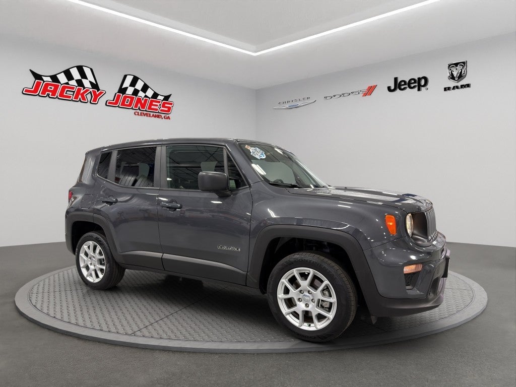 2023 Jeep Renegade Latitude