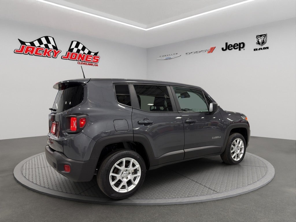 2023 Jeep Renegade Latitude