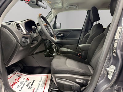 2023 Jeep Renegade Latitude