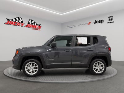 2023 Jeep Renegade Latitude