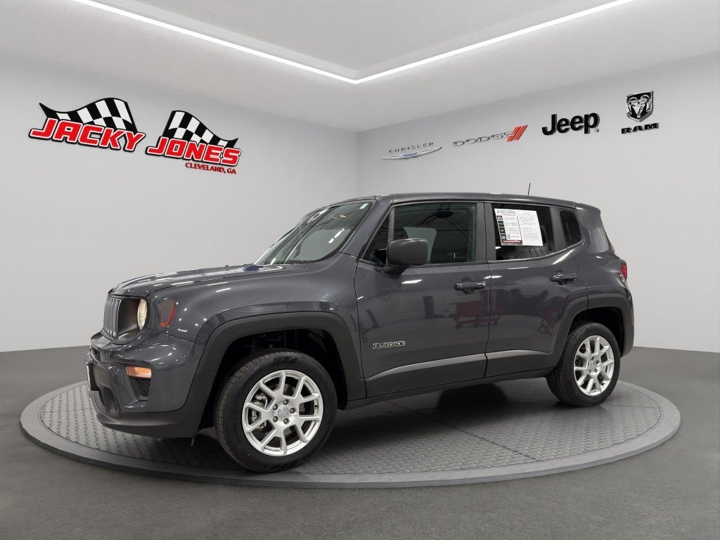 2023 Jeep Renegade Latitude