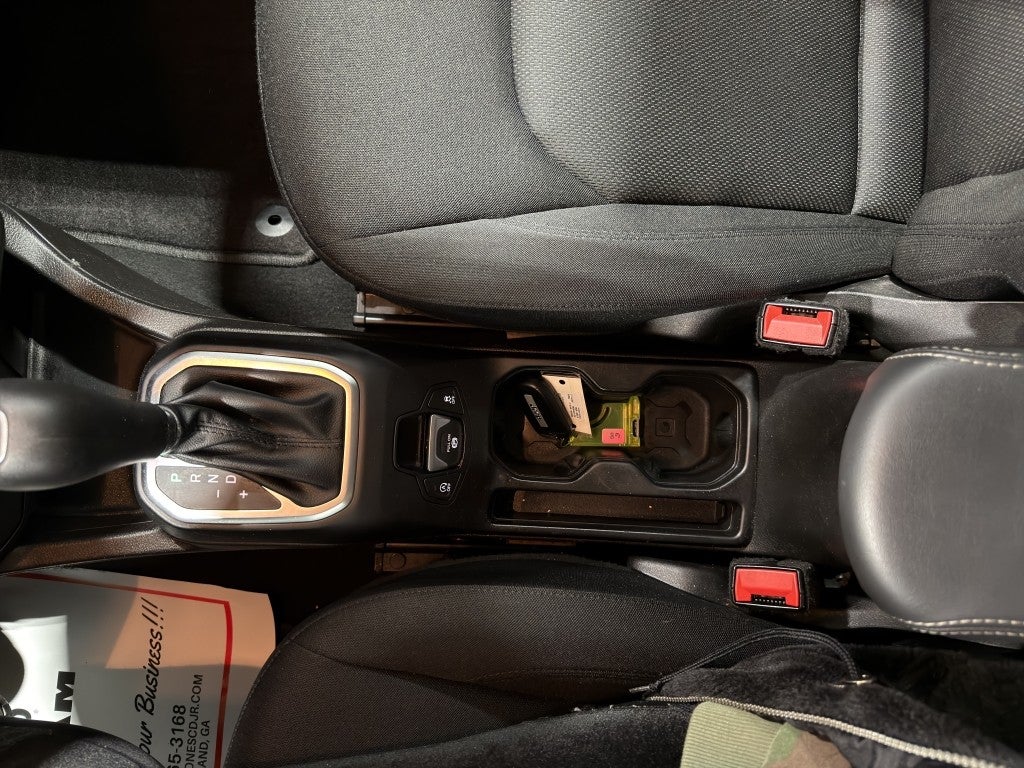 2023 Jeep Renegade Latitude