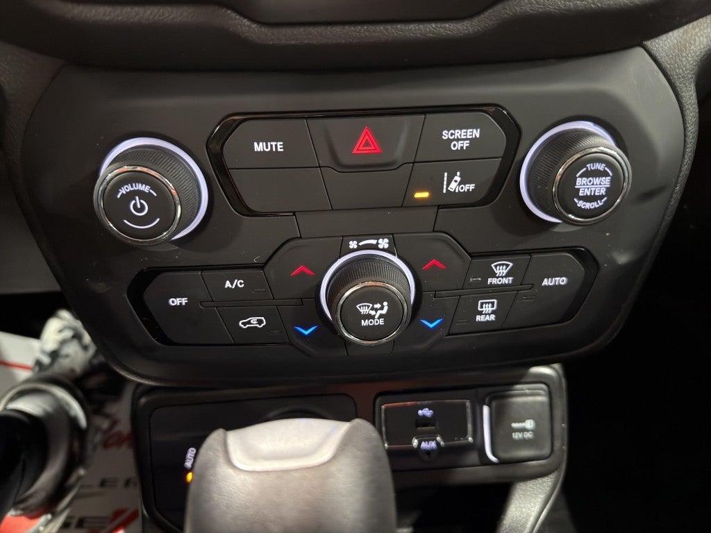 2023 Jeep Renegade Latitude