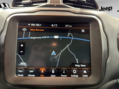 2023 Jeep Renegade Latitude