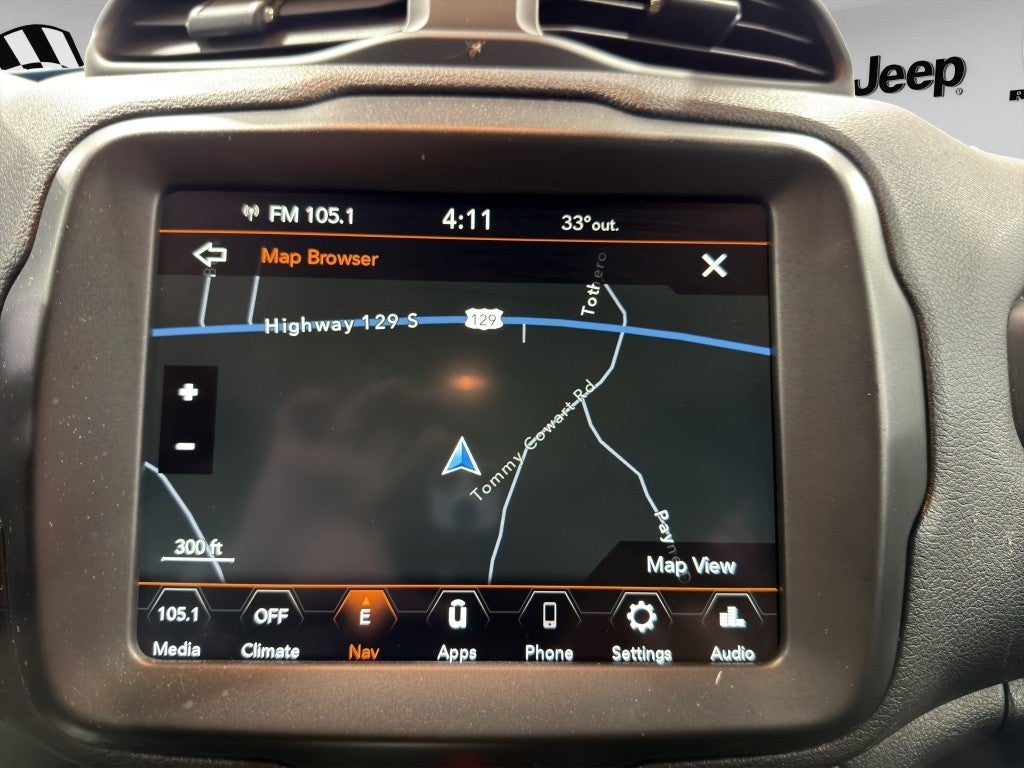 2023 Jeep Renegade Latitude