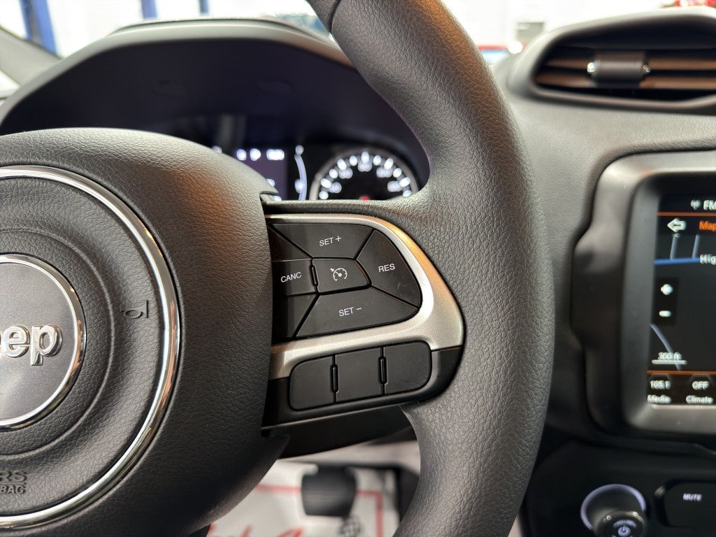 2023 Jeep Renegade Latitude